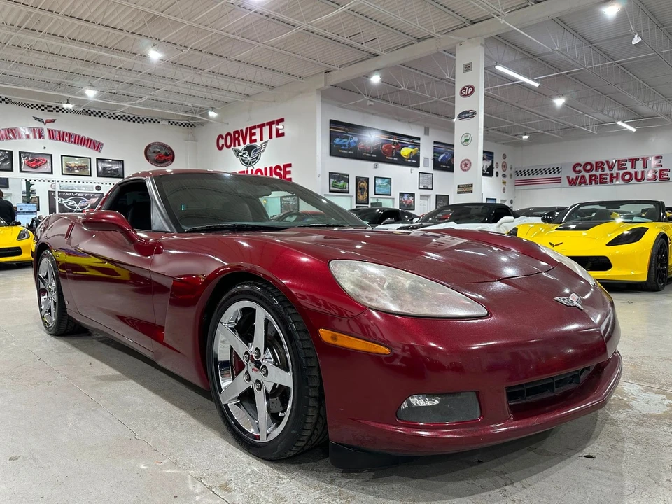 2007 Chevrolet Corvette C6 - Image 6 of 21