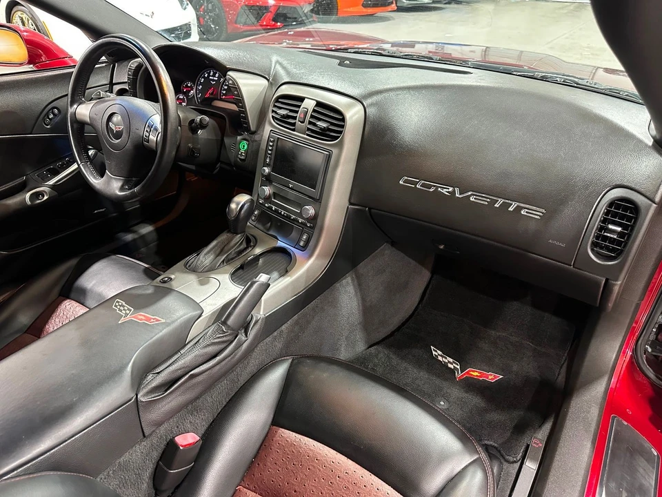 2007 Chevrolet Corvette C6 - Image 9 of 21