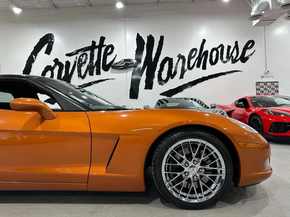 2007 Chevrolet Corvette C6 - Image 5 of 20