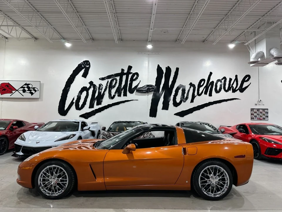 2007 Chevrolet Corvette C6 - Image 2 of 20