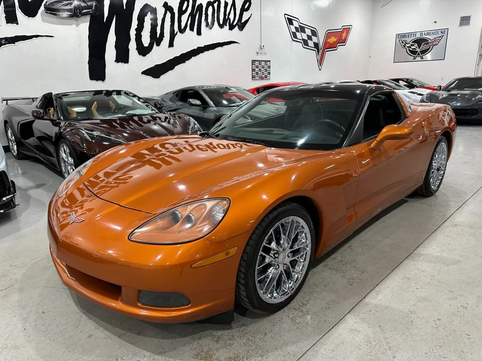 2007 Chevrolet Corvette C6 - Image 20 of 20