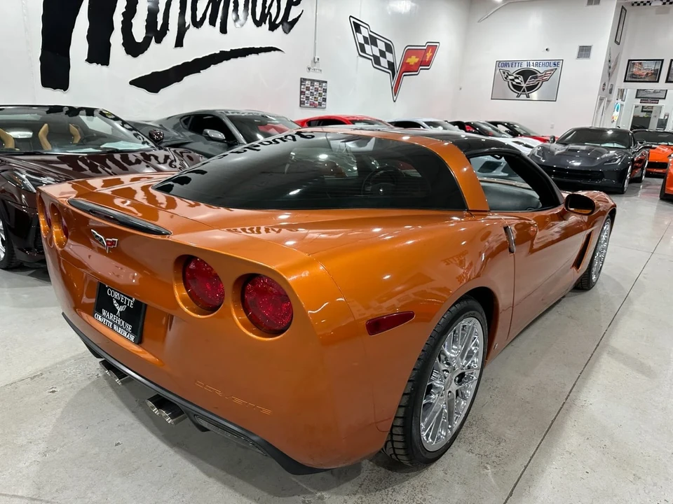 2007 Chevrolet Corvette C6 - Image 8 of 20