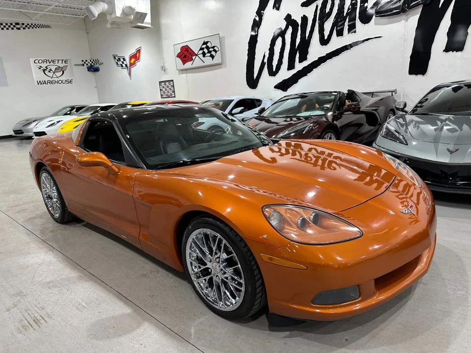 2007 Chevrolet Corvette C6 - Image 19 of 20