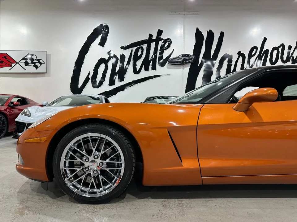 2007 Chevrolet Corvette C6 - Image 6 of 20