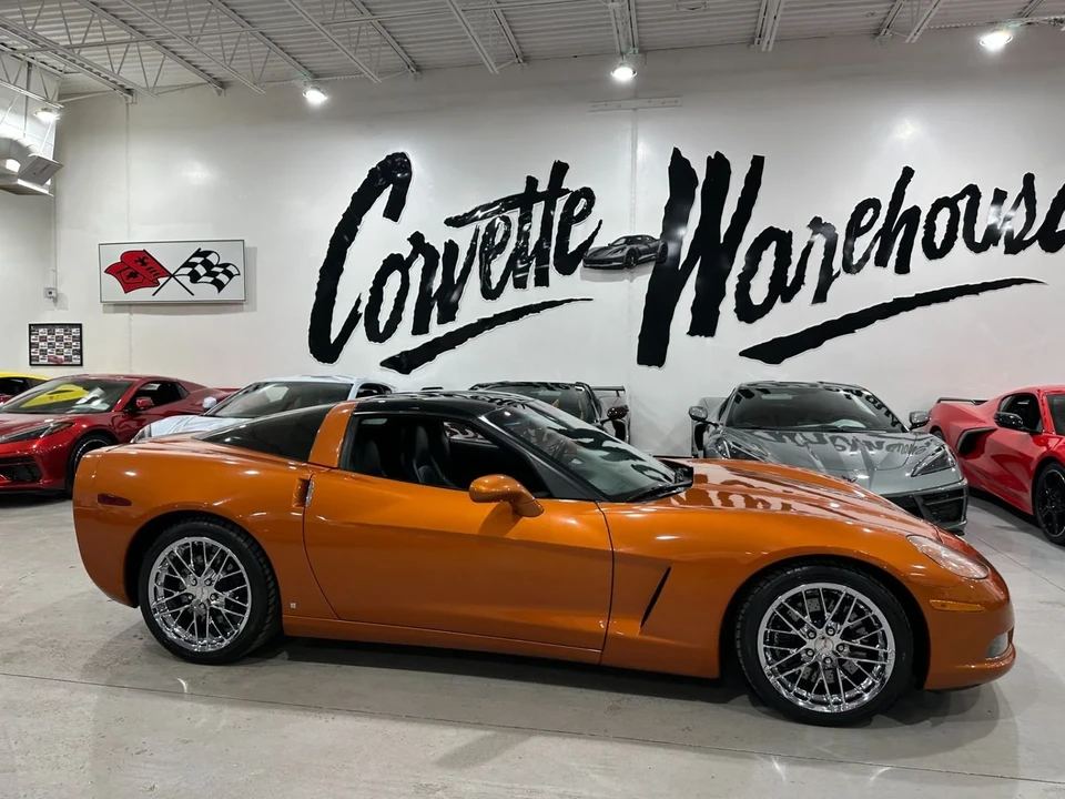 2007 Chevrolet Corvette C6 - Image 10 of 20