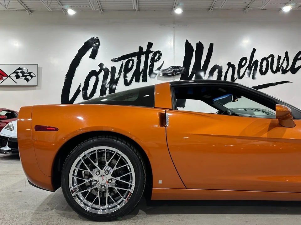 2007 Chevrolet Corvette C6 - Image 4 of 20