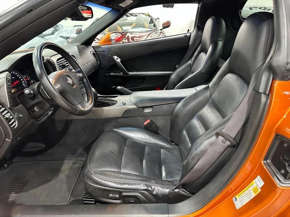2007 Chevrolet Corvette C6 - Image 17 of 20