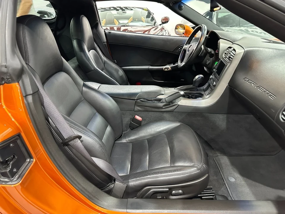 2007 Chevrolet Corvette C6 - Image 18 of 20