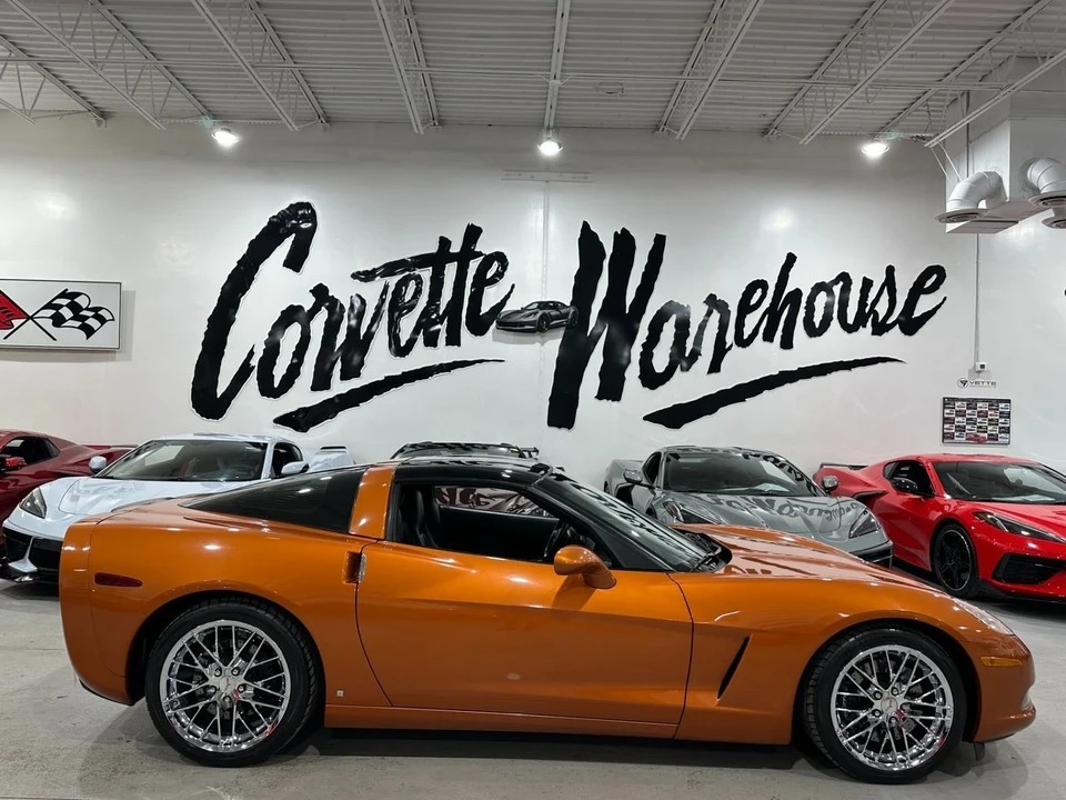 2007 Chevrolet Corvette C6 - Image 9 of 20