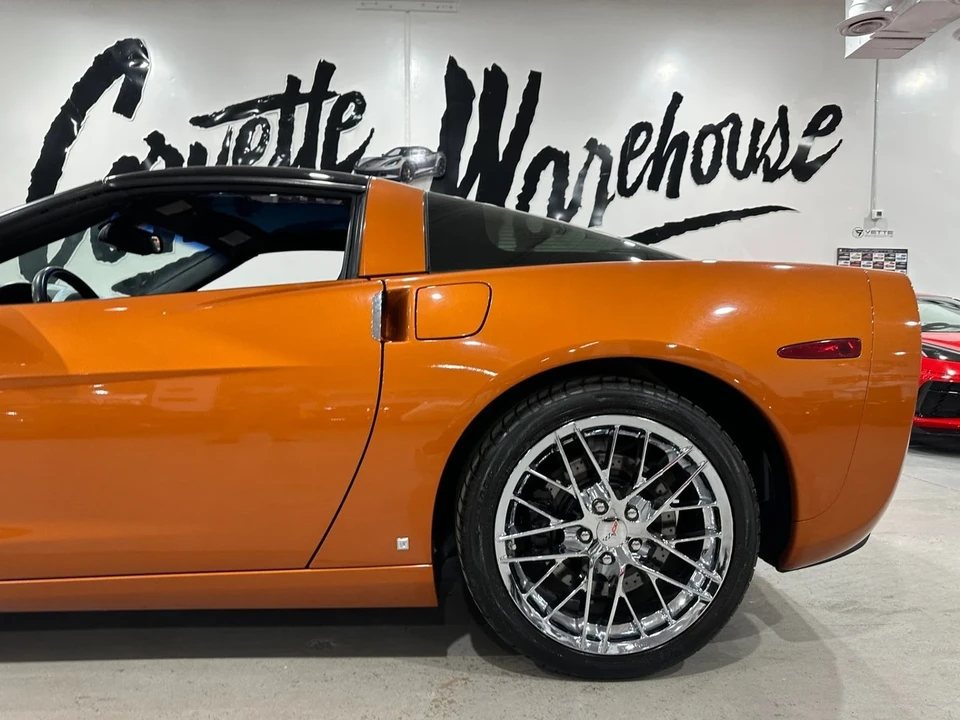 2007 Chevrolet Corvette C6 - Image 7 of 20