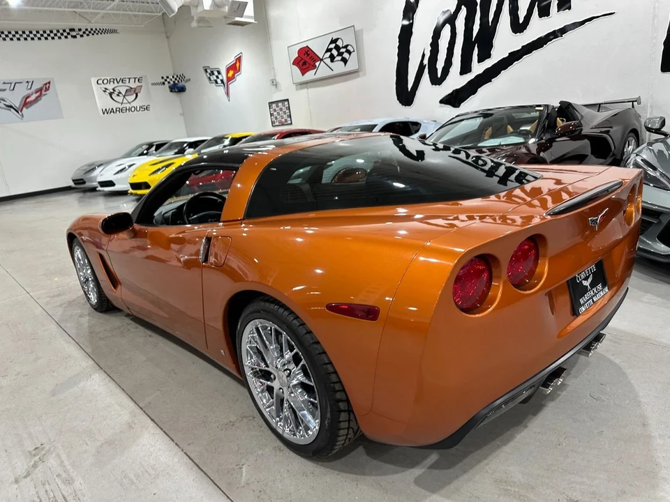 2007 Chevrolet Corvette C6 - Image 3 of 20