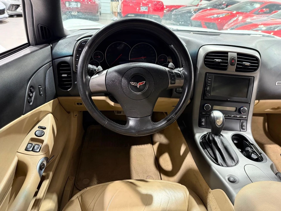 2007 Chevrolet Corvette C6 - Image 10 of 11