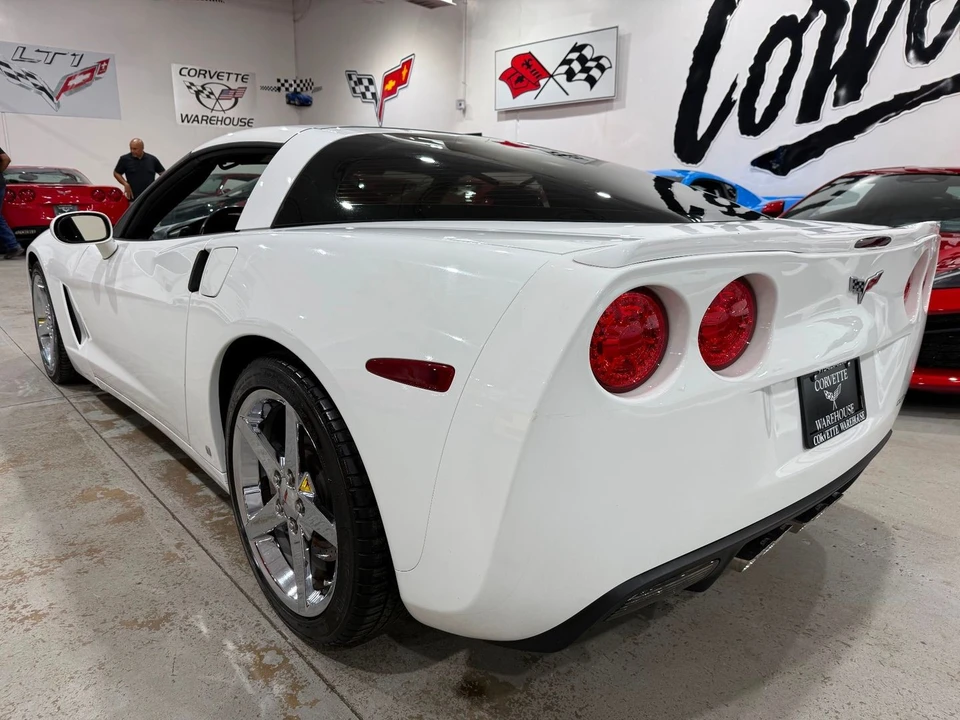 2007 Chevrolet Corvette C6 - Image 4 of 11