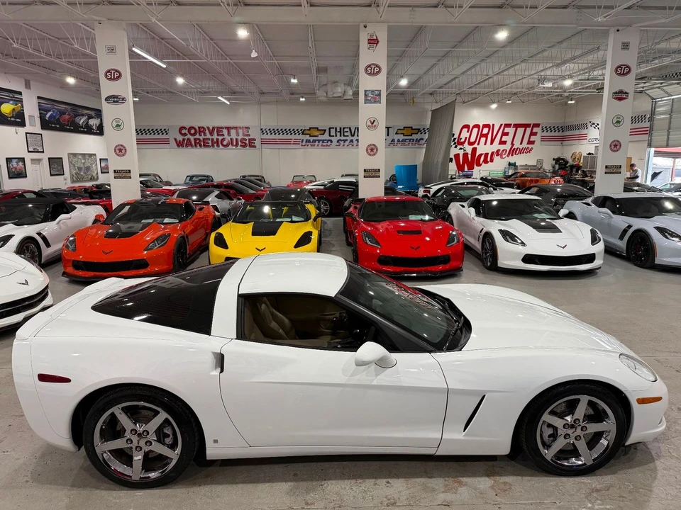 2007 Chevrolet Corvette C6 - Image 7 of 11