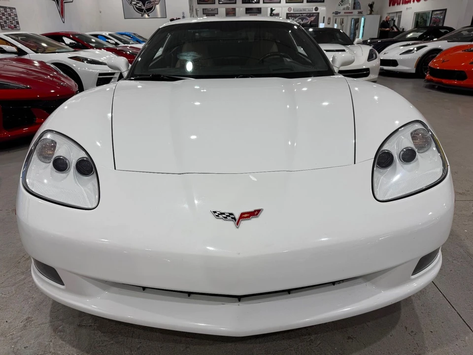 2007 Chevrolet Corvette C6 - Image 9 of 11