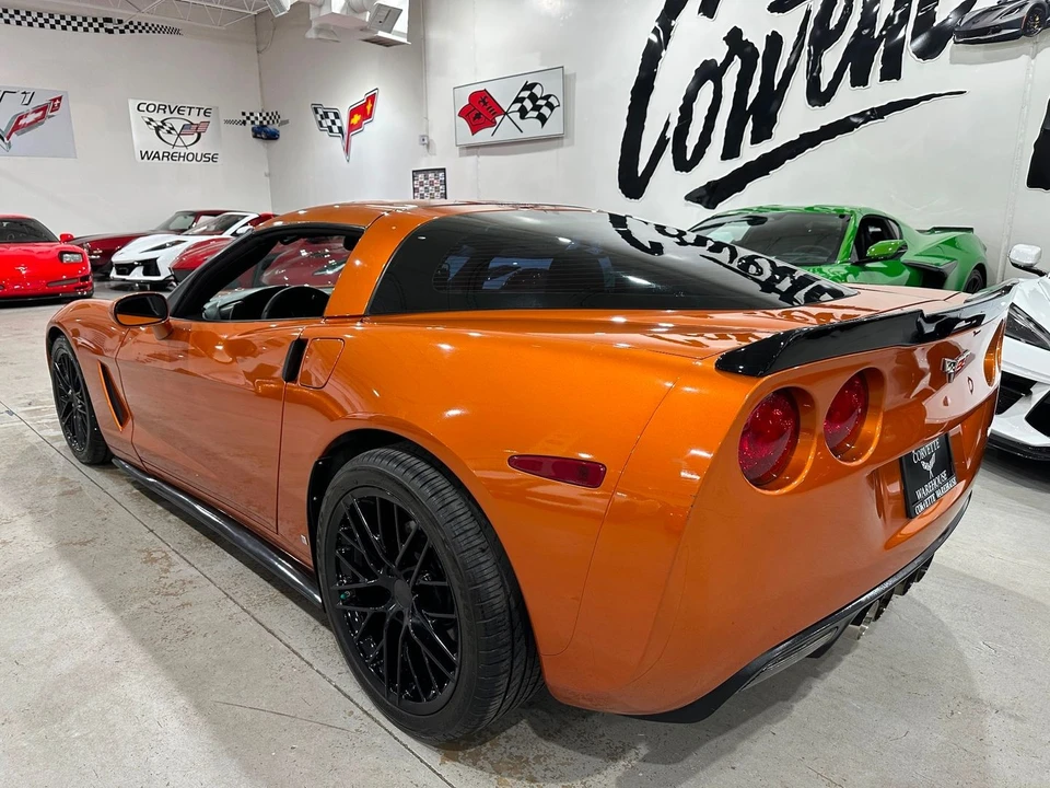 2007 Chevrolet Corvette - Image 5 of 21