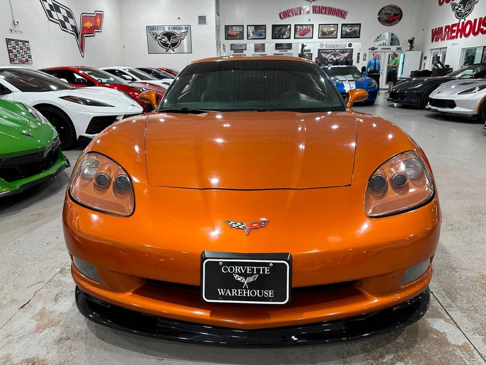 2007 Chevrolet Corvette - Image 19 of 21