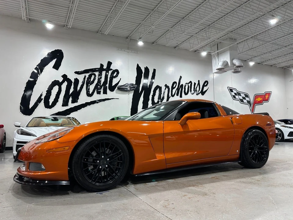 2007 Chevrolet Corvette - Image 17 of 21