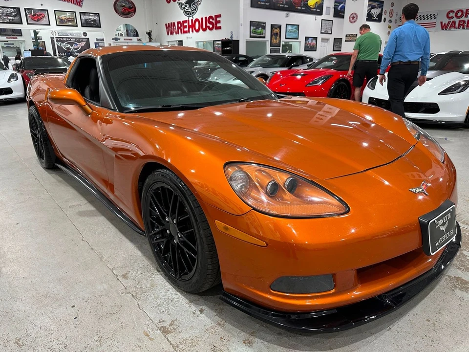 2007 Chevrolet Corvette - Image 6 of 21