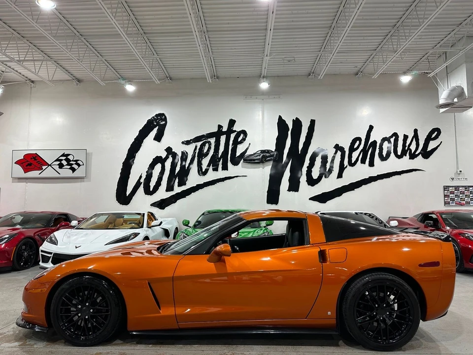 2007 Chevrolet Corvette - Image 2 of 21
