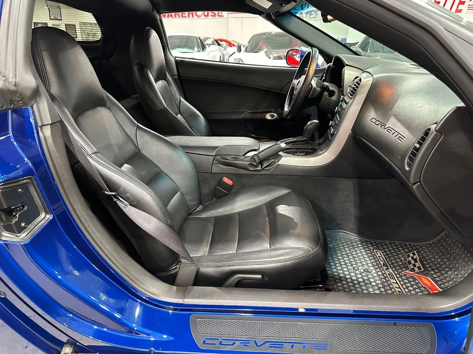 2007 Chevrolet Corvette C6 - Image 10 of 21
