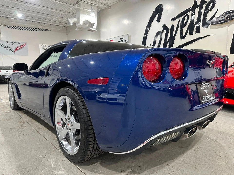 2007 Chevrolet Corvette C6 - Image 4 of 21