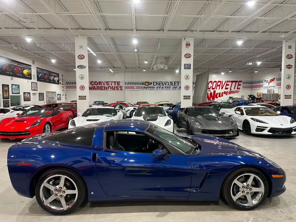 2007 Chevrolet Corvette C6 - Image 7 of 21