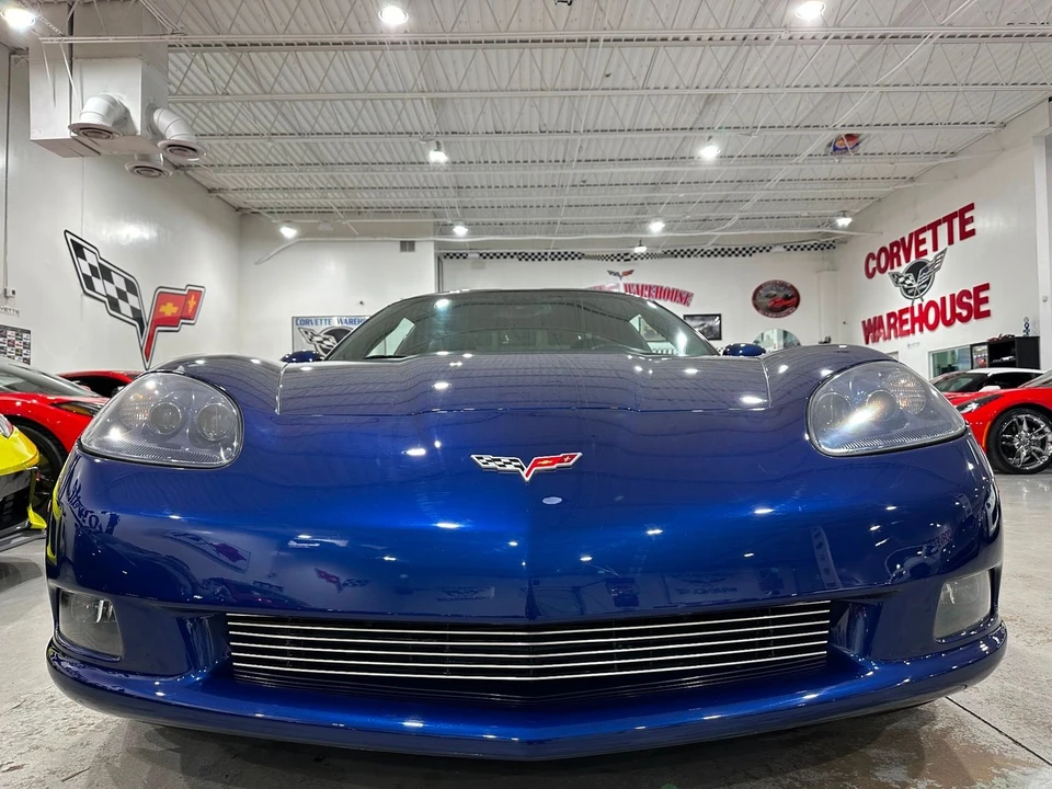 2007 Chevrolet Corvette C6 - Image 18 of 21