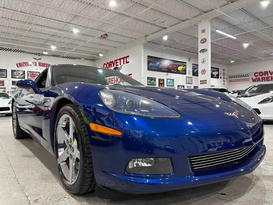 2007 Chevrolet Corvette C6 - Image 6 of 21