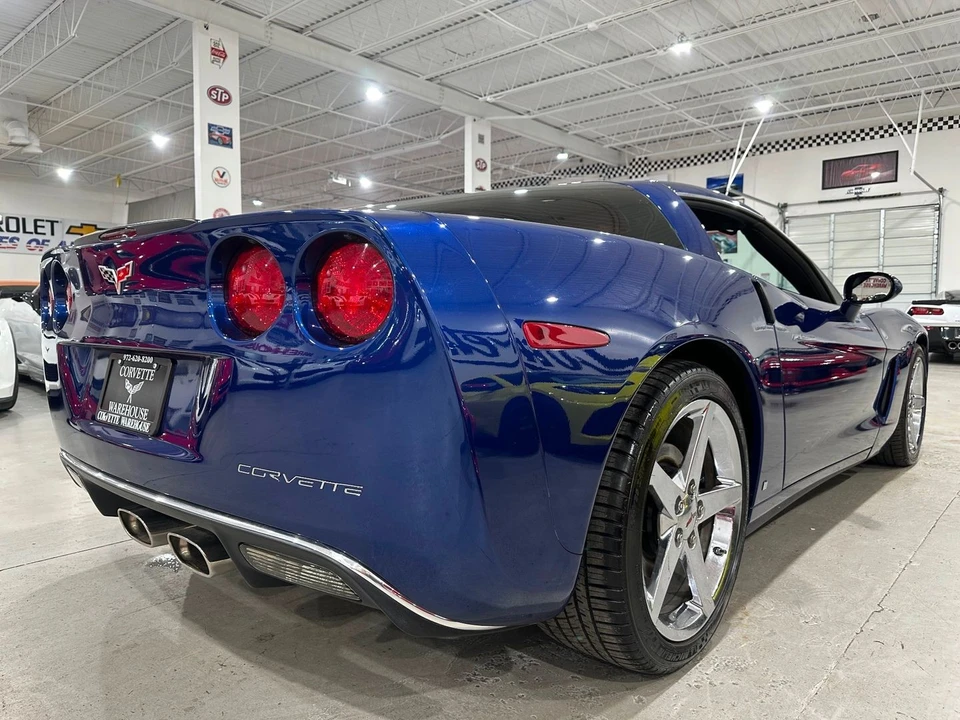 2007 Chevrolet Corvette C6 - Image 5 of 21