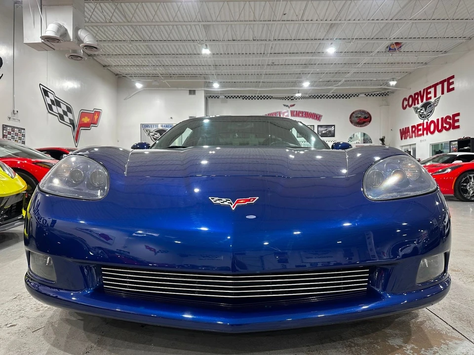 2007 Chevrolet Corvette C6 - Image 21 of 21