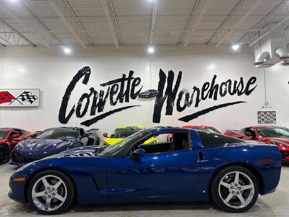 2007 Chevrolet Corvette C6 - Image 2 of 21