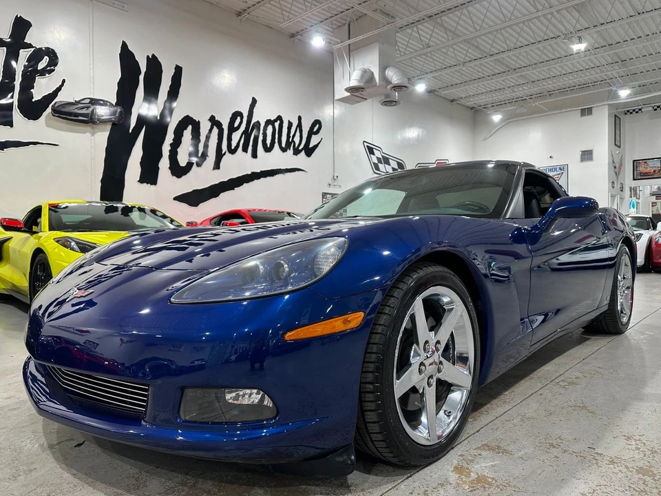 2007 Chevrolet Corvette C6 - Image 16 of 21
