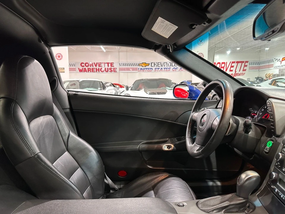 2007 Chevrolet Corvette C6 - Image 12 of 21