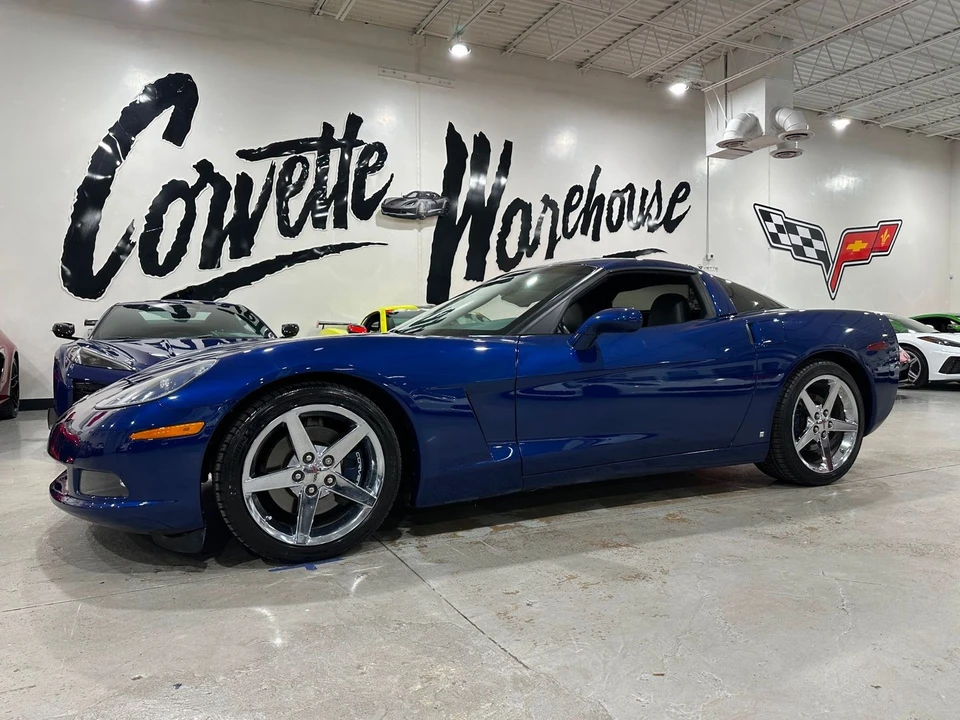 2007 Chevrolet Corvette C6 - Image 15 of 21