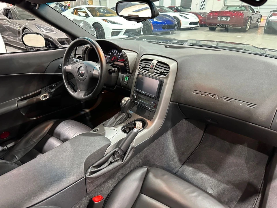 2007 Chevrolet Corvette C6 - Image 11 of 21