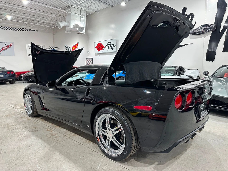 2007 Chevrolet Corvette C6 - Image 21 of 21