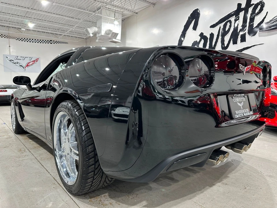 2007 Chevrolet Corvette C6 - Image 4 of 21