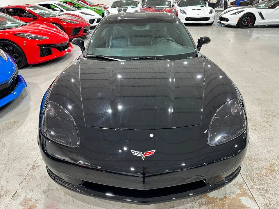 2007 Chevrolet Corvette C6 - Image 18 of 21