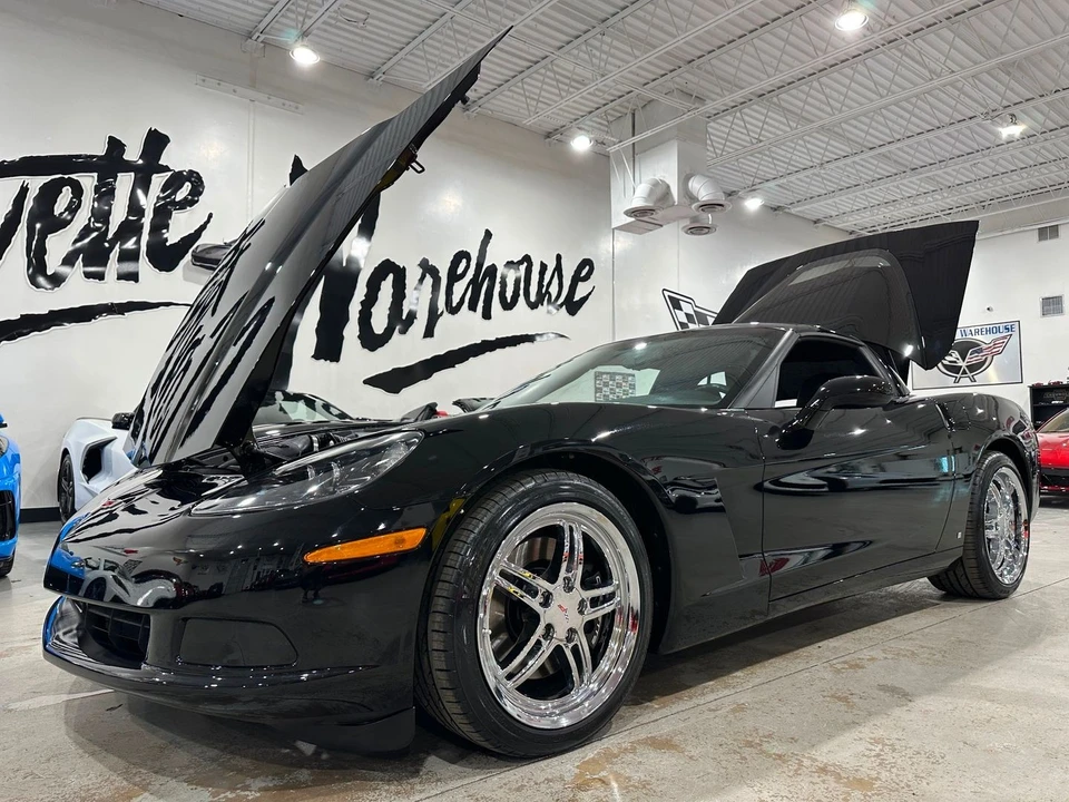 2007 Chevrolet Corvette C6 - Image 20 of 21