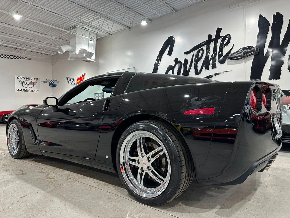 2007 Chevrolet Corvette C6 - Image 5 of 21