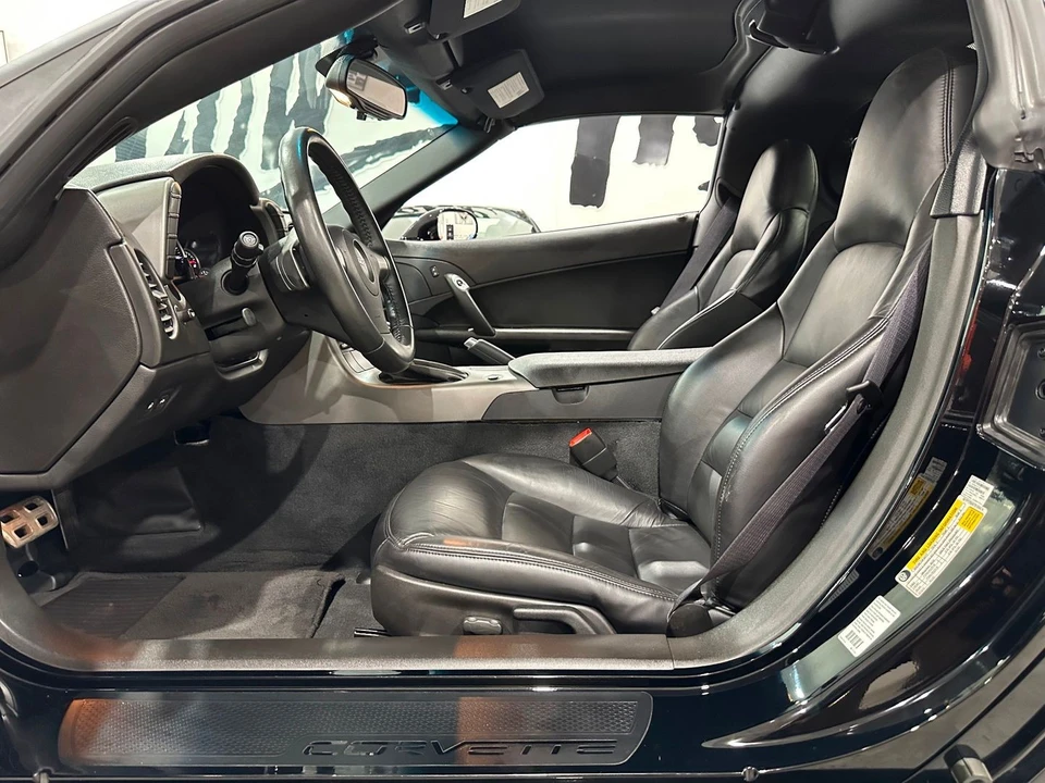 2007 Chevrolet Corvette C6 - Image 10 of 21
