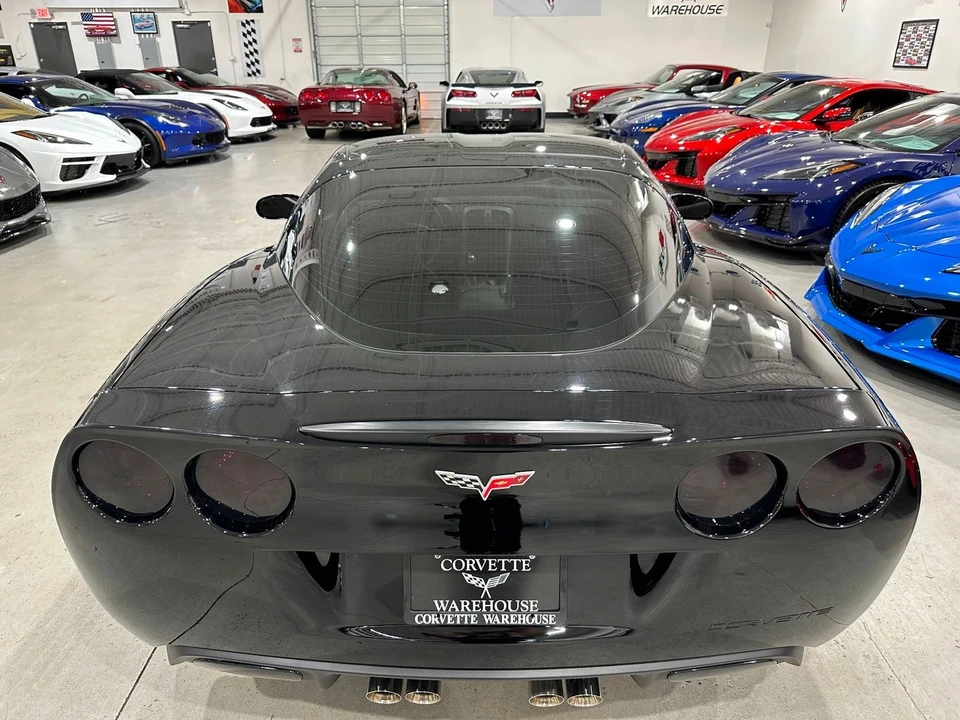 2007 Chevrolet Corvette C6 - Image 19 of 21