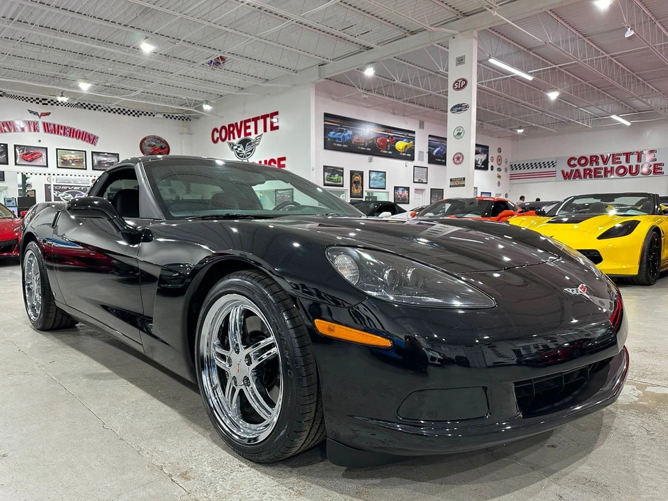2007 Chevrolet Corvette C6 - Image 6 of 21