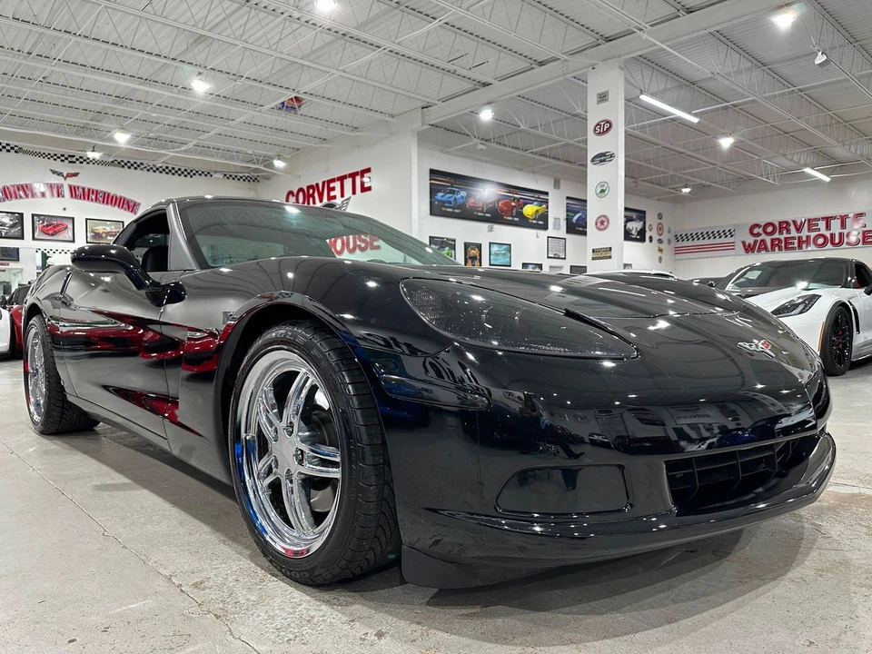 2007 Chevrolet Corvette C6 - Image 6 of 21