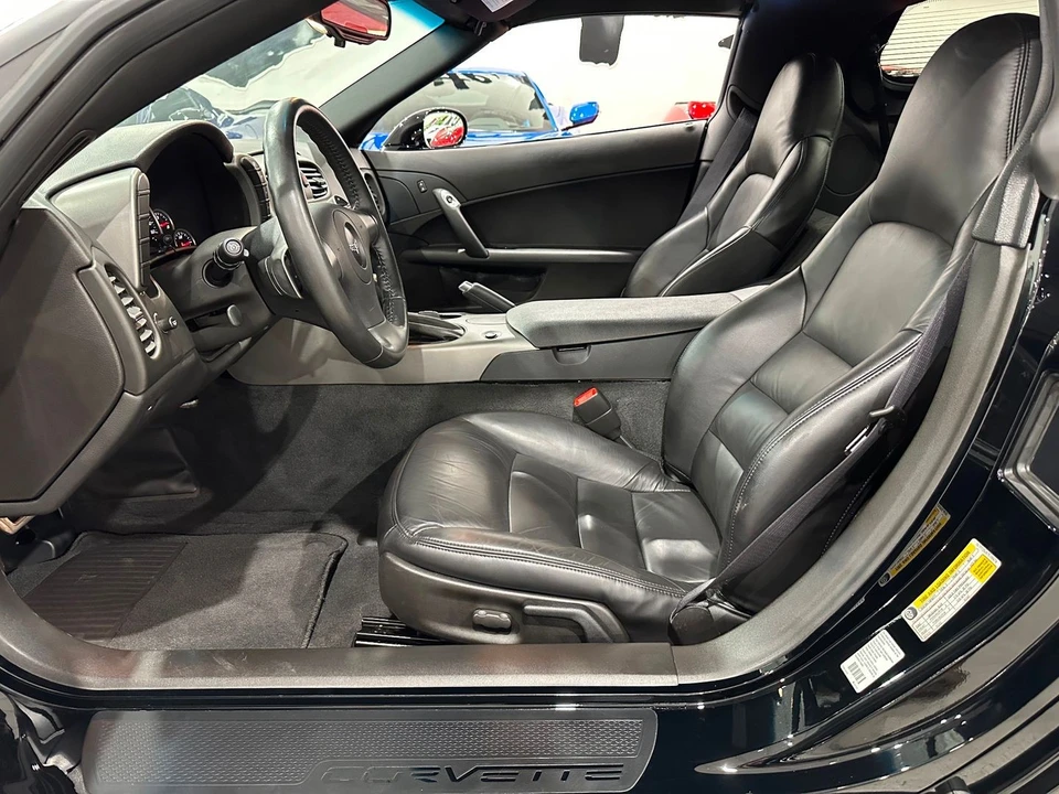 2007 Chevrolet Corvette C6 - Image 9 of 21