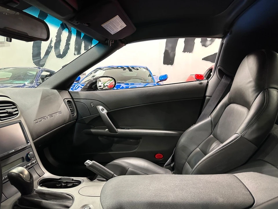 2007 Chevrolet Corvette C6 - Image 12 of 21