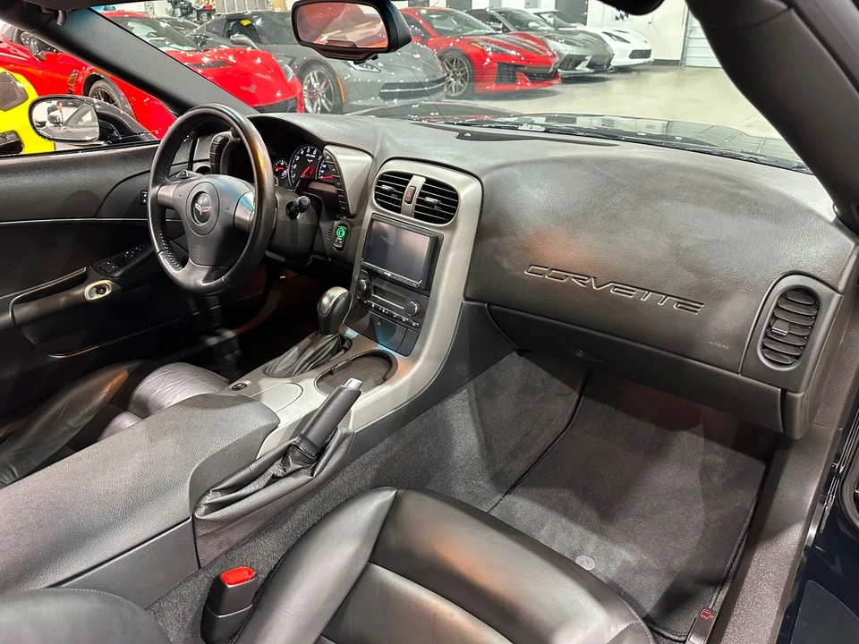 2007 Chevrolet Corvette C6 - Image 9 of 21