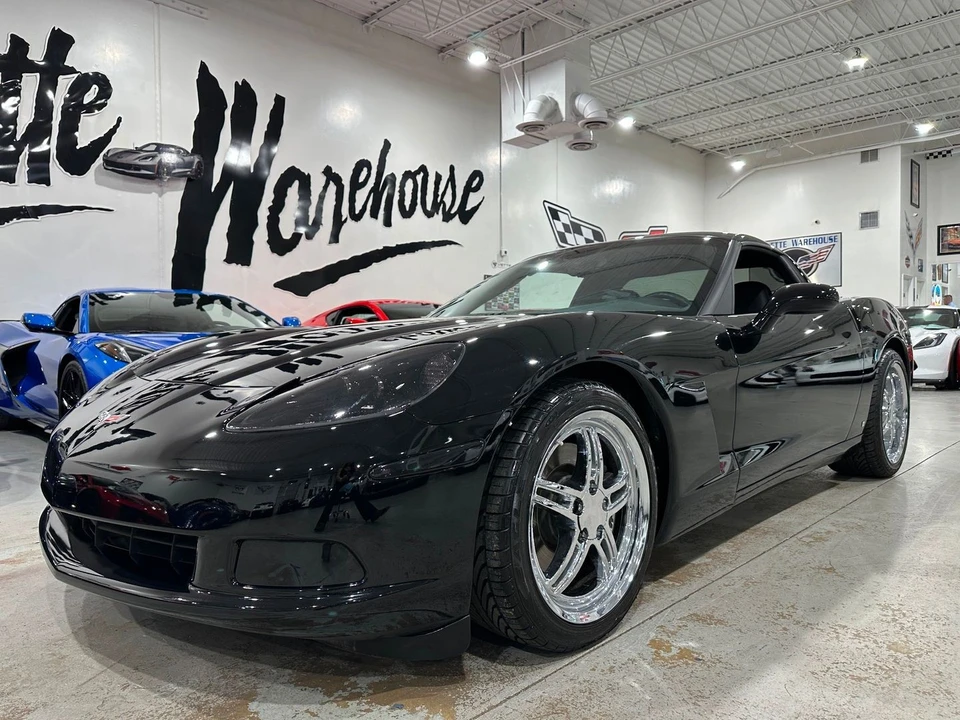 2007 Chevrolet Corvette C6 - Image 17 of 21