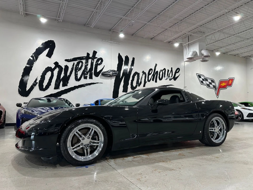 2007 Chevrolet Corvette C6 - Image 16 of 21